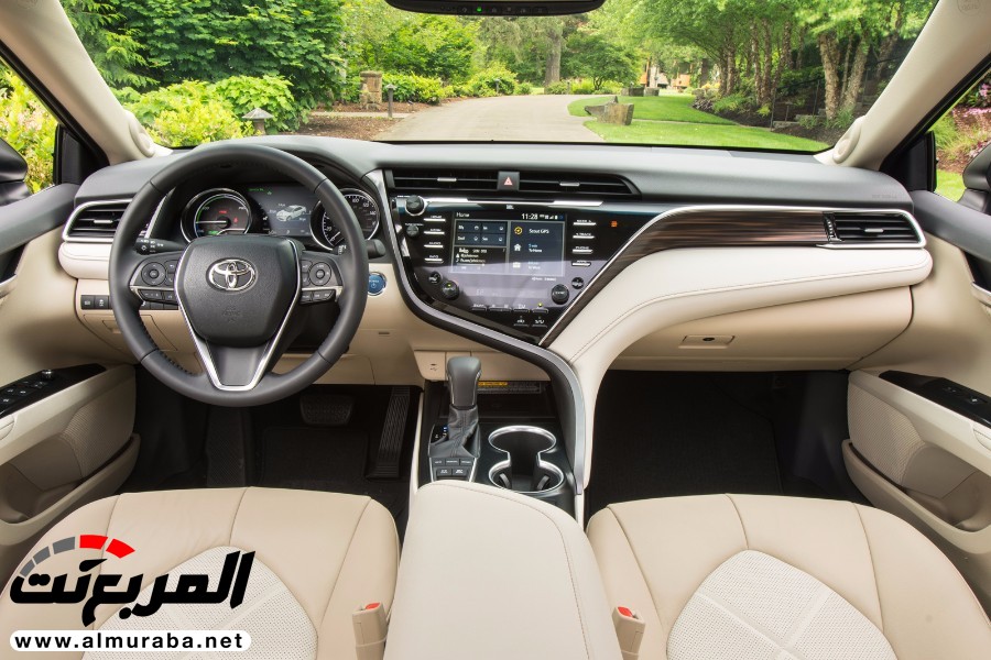 سعر تويوتا كامري 2018 في سوق السيارات المستعملة بالسعودية سعر تويوتا كامري 2018 في سوق السيارات المستعملة بالسعودية 4