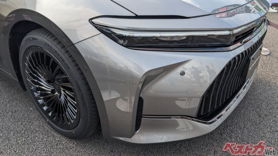 تويوتا كراون سيدان 2024 تظهر في اليابان استعداداً للكشف الرسمي تويوتا كراون سيدان 2024 تظهر في اليابان استعداداً للكشف الرسمي 2