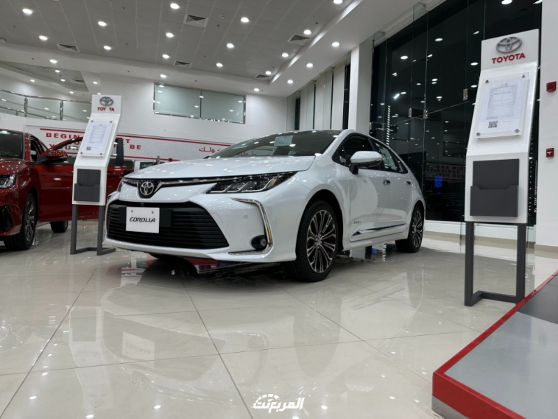 تويوتا كورولا 2023: إليك فئات وأسعار السيدان اليابانية تويوتا كورولا 2023