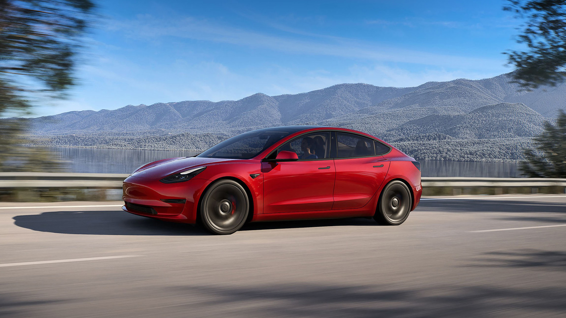 تعرف على السيارات الكهربائية الأكثر مبيعاً في عام 2022 تيسلا موديل 3