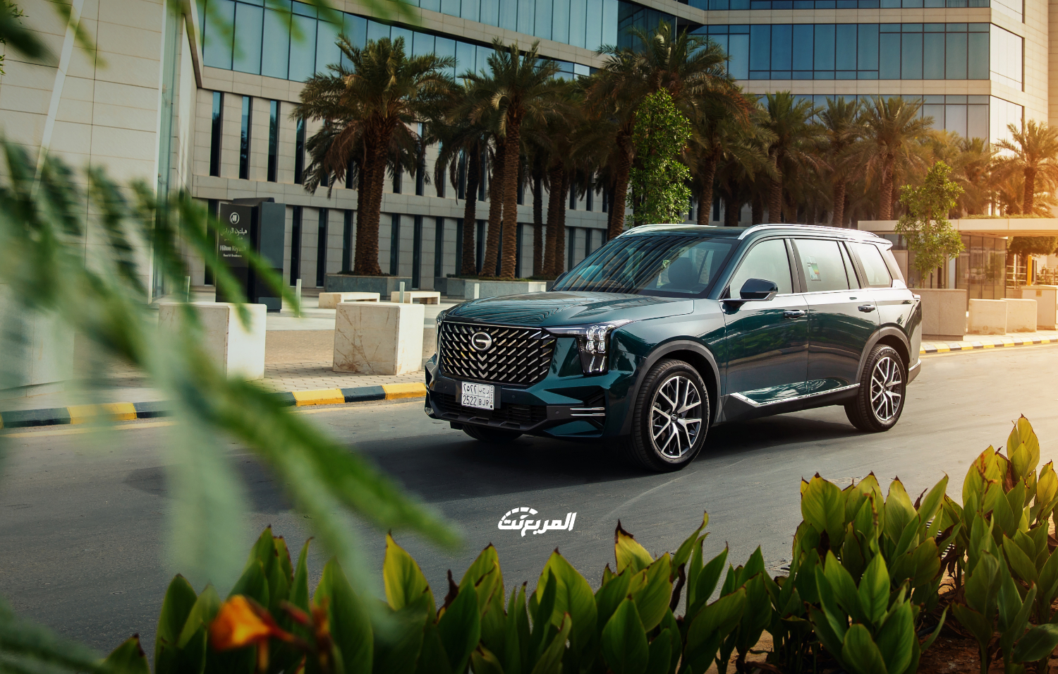 جي ايه سي GS8 2023: كل ما تُريد معرفته «أهم المعلومات والأسعار والمواصفات» جي ايه سي GS8 2023: كل ما تُريد معرفته «أهم المعلومات والأسعار والمواصفات» 4