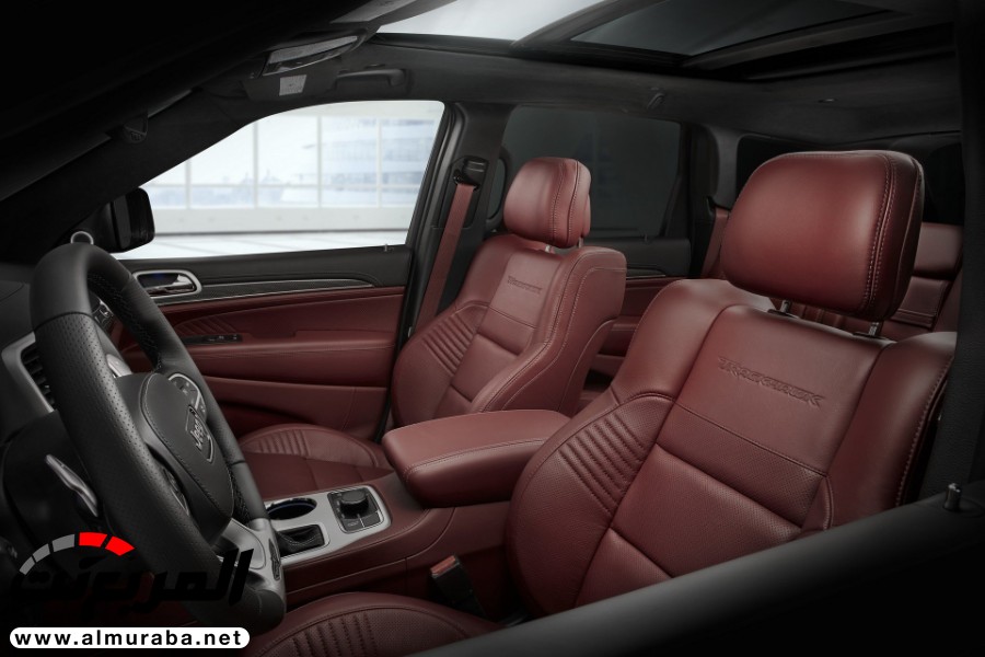 جيب جراند شيروكي 2019: أسعارها ومواصفاتها في السوق السعودي جيب جراند شيروكي 2019: أسعارها ومواصفاتها في السوق السعودي 4