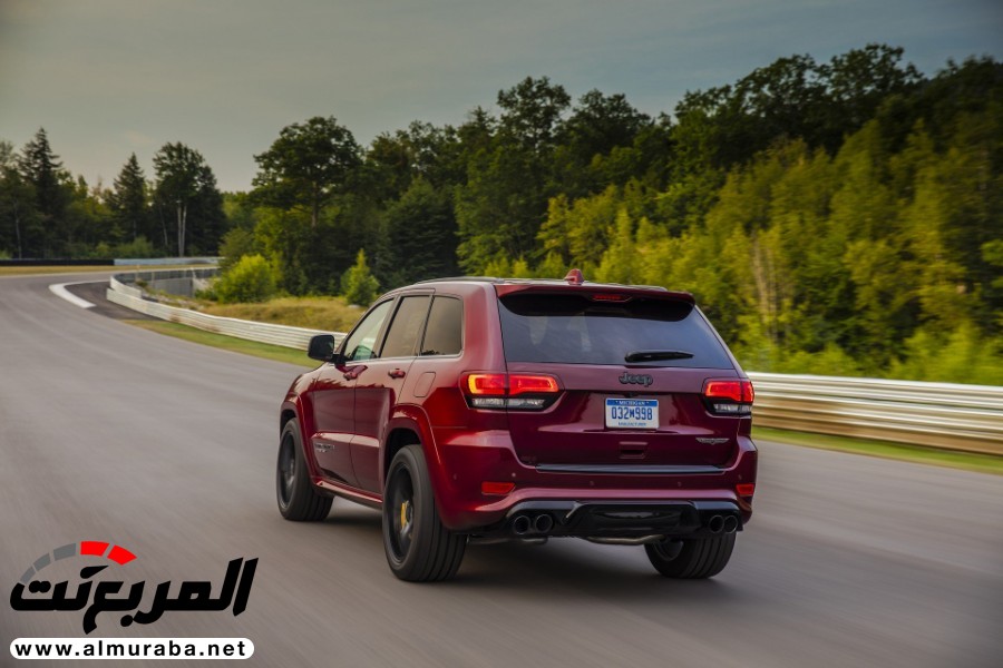 جيب جراند شيروكي 2019: أسعارها ومواصفاتها في السوق السعودي جيب جراند شيروكي 2019: أسعارها ومواصفاتها في السوق السعودي 5