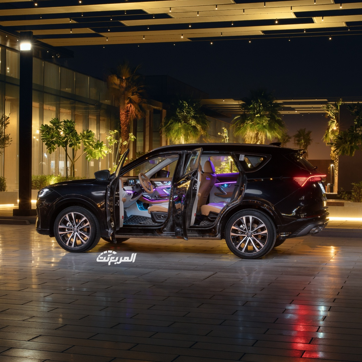 سيارات جيتور 2023: تعرف على أسطول سيارات العلامة الصينية الراقية في السعودية سيارات جيتور 2023: تعرف على أسطول سيارات العلامة الصينية الراقية في السعودية 5