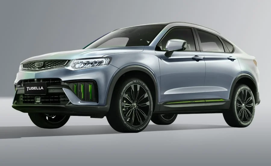 جيلي توجيلا فيس ليفت 2023 الـ SUV كوبيه «مواصفات وأسعار» في السعودية جيلي توجيلا فيس ليفت 2023 الـ SUV كوبيه «مواصفات وأسعار» في السعودية 4