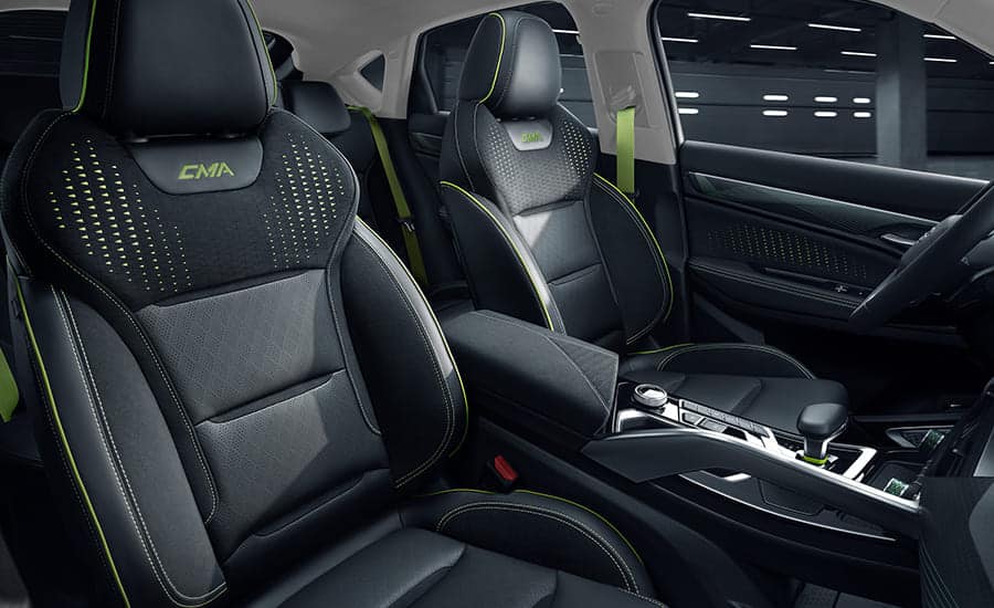 جيلي توجيلا فيس ليفت 2023 الـ SUV كوبيه «مواصفات وأسعار» في السعودية جيلي توجيلا فيس ليفت 2023 الـ SUV كوبيه «مواصفات وأسعار» في السعودية 7