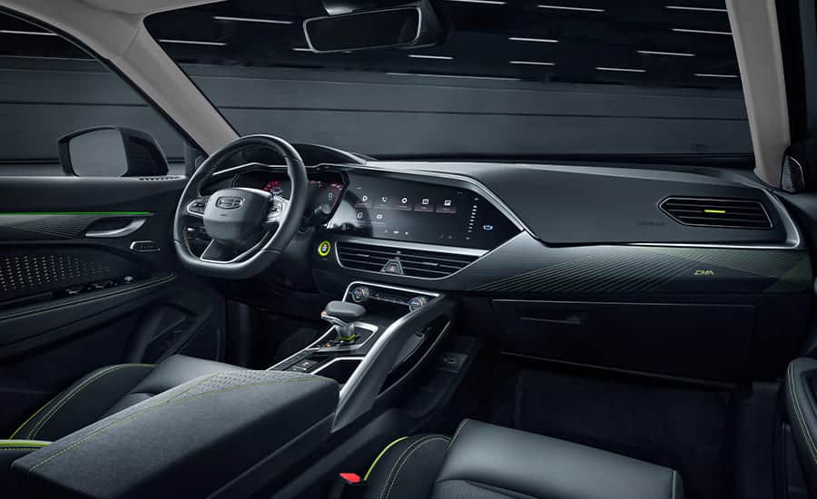 جيلي توجيلا فيس ليفت 2023 الـ SUV كوبيه «مواصفات وأسعار» في السعودية جيلي توجيلا فيس ليفت 2023 الـ SUV كوبيه «مواصفات وأسعار» في السعودية 6