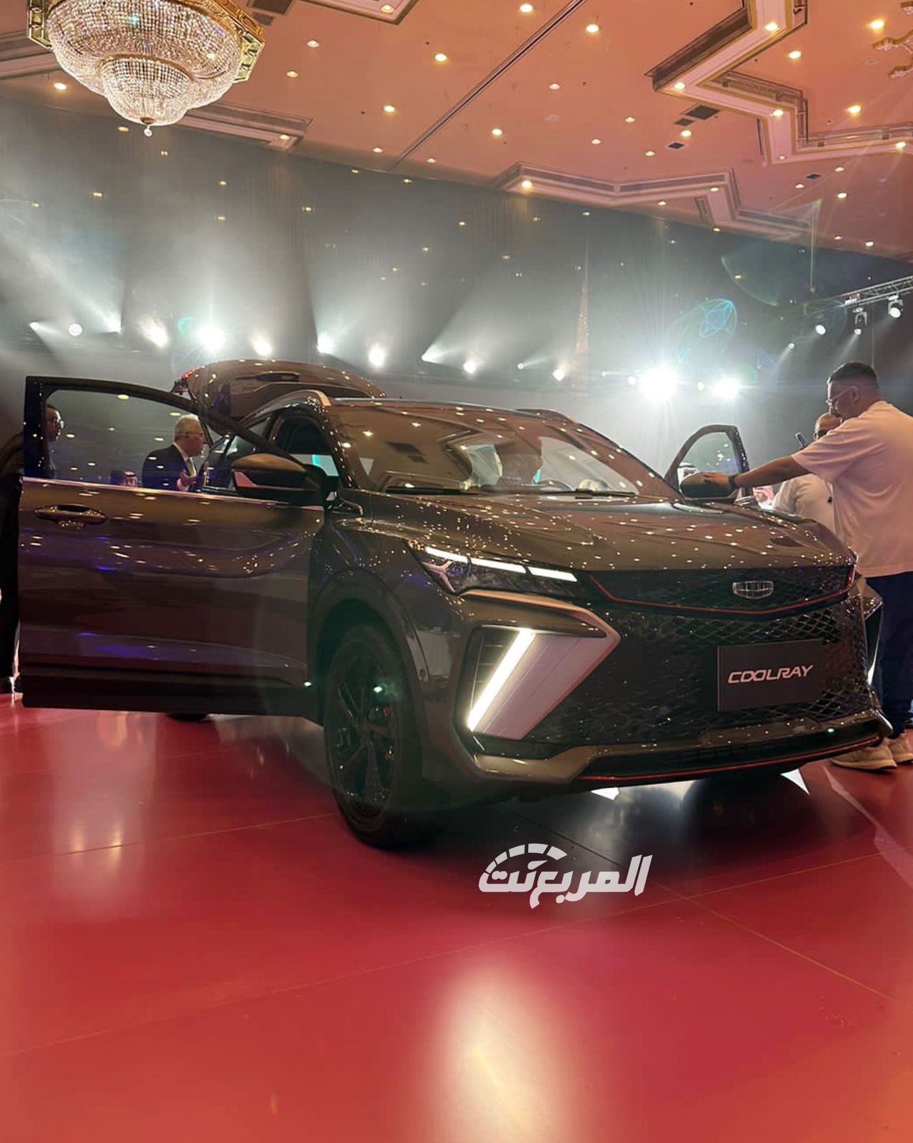 صور جيلي كولراي 2024 بجودة عالية من الداخل والخارج والألوان المتوفرة صور جيلي كولراي 2024 بجودة عالية من الداخل والخارج والألوان المتوفرة 13