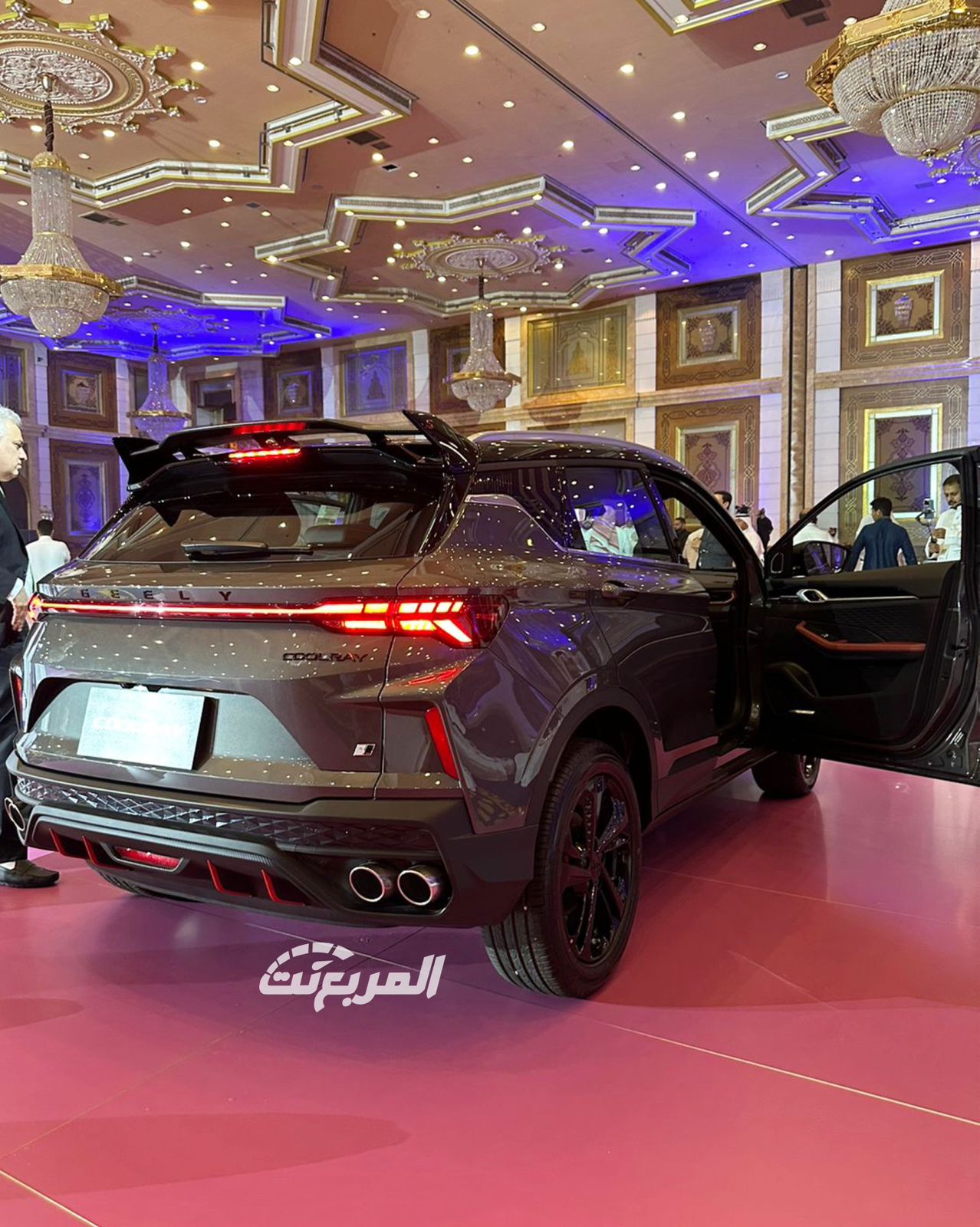 صور جيلي كولراي 2024 بجودة عالية من الداخل والخارج والألوان المتوفرة صور جيلي كولراي 2024 بجودة عالية من الداخل والخارج والألوان المتوفرة 12