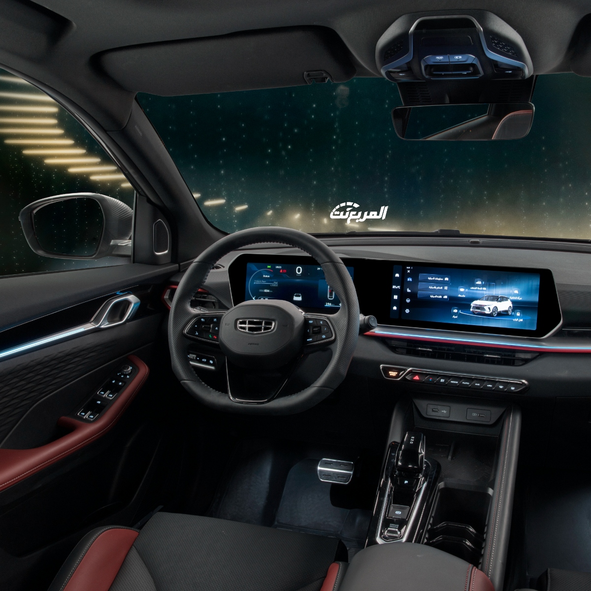 جيلي كولراي فيس ليفت 2024: أبرز مميزاتها وكل ما تريد معرفته Geely Coolray جيلي كولراي فيس ليفت 2024: أبرز مميزاتها وكل ما تريد معرفته Geely Coolray 7