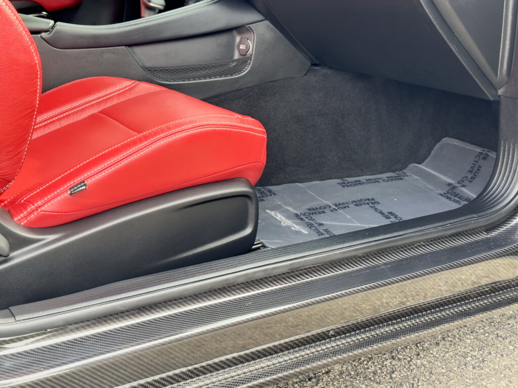 دودج تشالنجر تحصل على مظهر كلاسيكي بهيكل خارجي من الكاربون مع قوة 1000 حصان! دودج تشالنجر هيلكات معدلة (1)