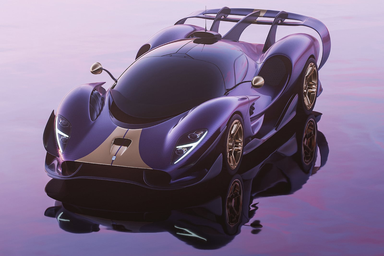 تعرف على أفضل 10 محركات بعدد الدورات في الدقيقة بالعالم دي توماسو P900