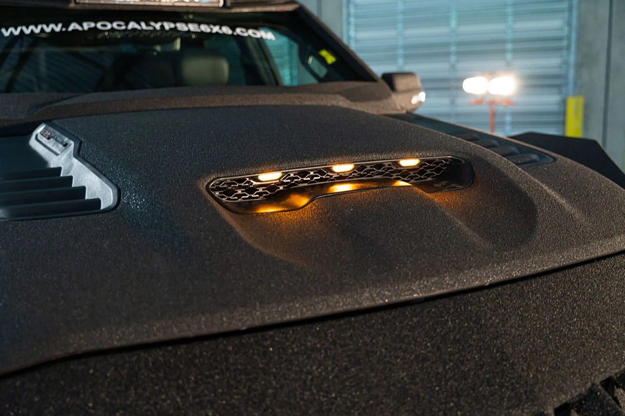 رام 1500 تحصل على حزمة تعديلات جامحة من أبوكاليبس الأمريكية بقوة 850 حصان رام 1500 تحصل على حزمة تعديلات جامحة من أبوكاليبس الأمريكية بقوة 850 حصان 7