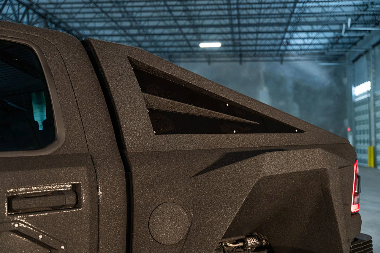 رام 1500 تحصل على حزمة تعديلات جامحة من أبوكاليبس الأمريكية بقوة 850 حصان رام 1500 تحصل على حزمة تعديلات جامحة من أبوكاليبس الأمريكية بقوة 850 حصان 8