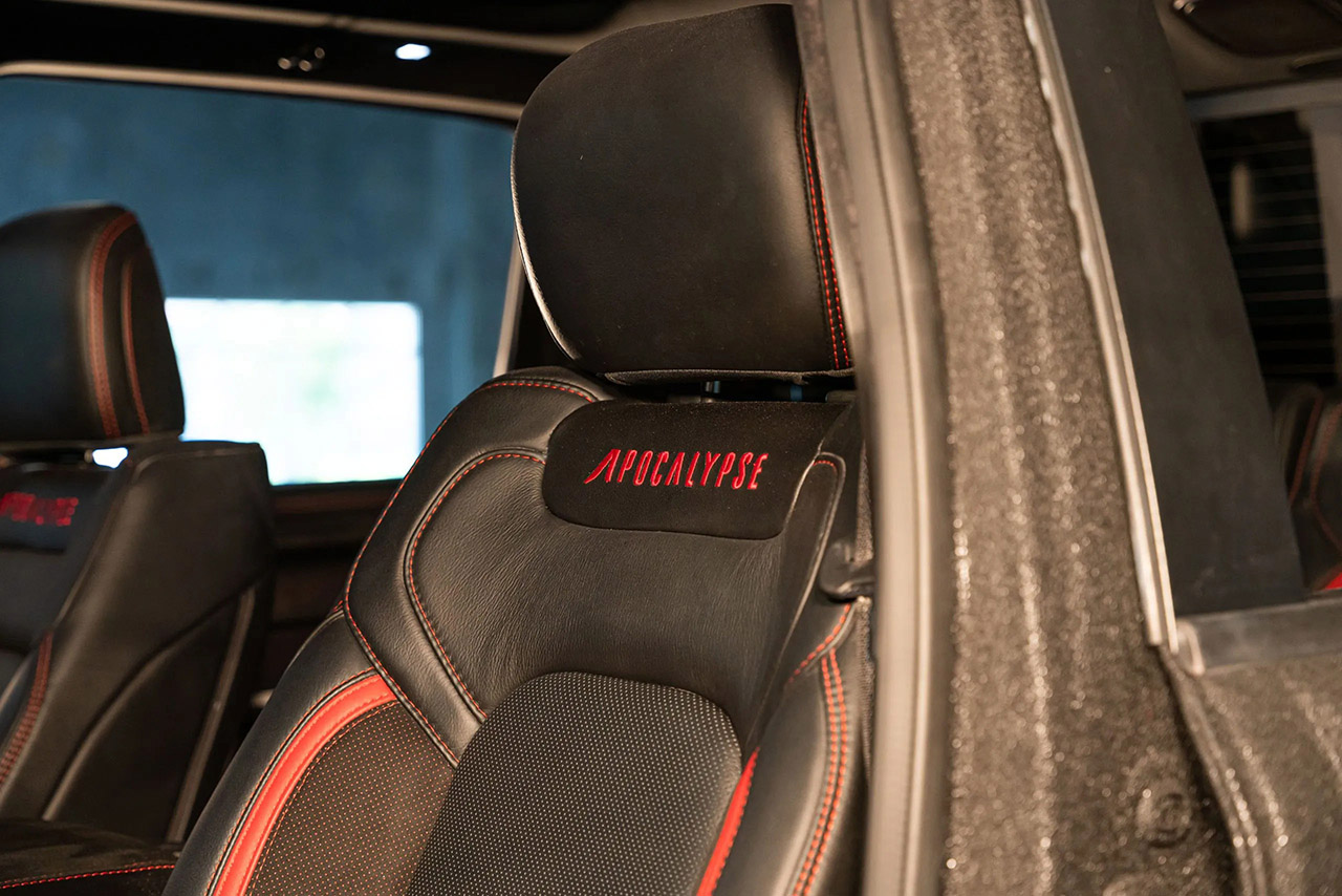 رام 1500 تحصل على حزمة تعديلات جامحة من أبوكاليبس الأمريكية بقوة 850 حصان رام 1500 تحصل على حزمة تعديلات جامحة من أبوكاليبس الأمريكية بقوة 850 حصان 12