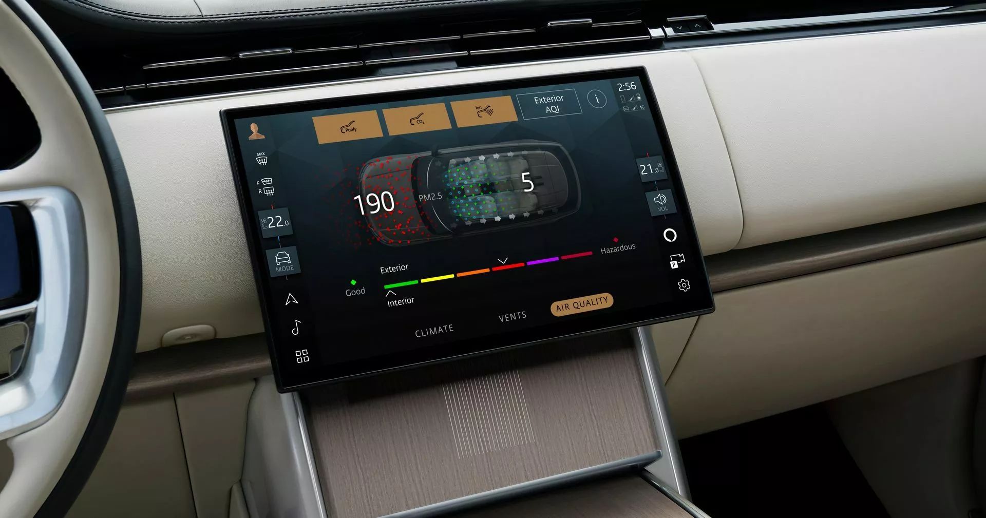 رنج روفر 2024 تنطلق رسمياً بمحركات هايبرد جديدة بقوة قصوى 606 حصان 9