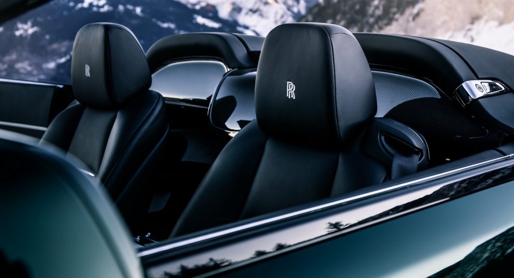 توقف إنتاج رولز رويس دون، سيارة الكشف الأعلى مبيعاً في تاريخ العلامة رولزرويس دون