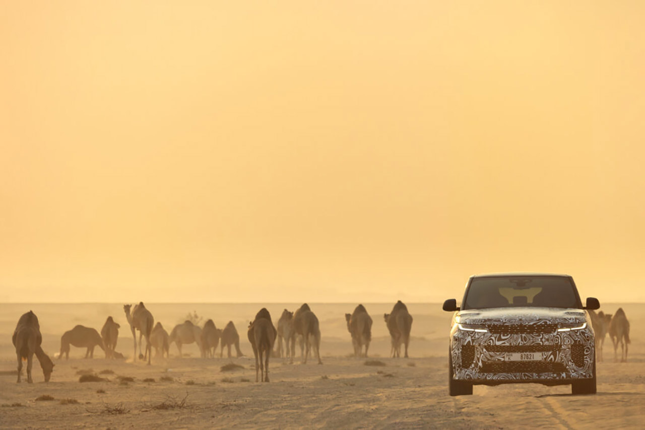 لاندروفر تكشف عن أقوى نسخة على الإطلاق من رنج روفر سبورت SV بقوة 626 حصان لاندروفر تكشف عن أقوى نسخة على الإطلاق من رنج روفر سبورت SV بقوة 626 حصان 20