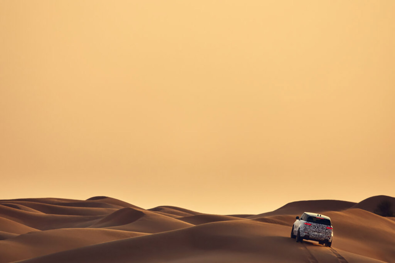 لاندروفر تكشف عن أقوى نسخة على الإطلاق من رنج روفر سبورت SV بقوة 626 حصان لاندروفر تكشف عن أقوى نسخة على الإطلاق من رنج روفر سبورت SV بقوة 626 حصان 23