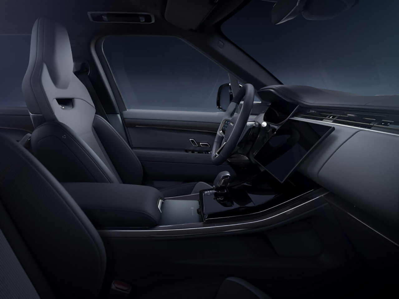 لاندروفر تكشف عن أقوى نسخة على الإطلاق من رنج روفر سبورت SV بقوة 626 حصان لاندروفر تكشف عن أقوى نسخة على الإطلاق من رنج روفر سبورت SV بقوة 626 حصان 7