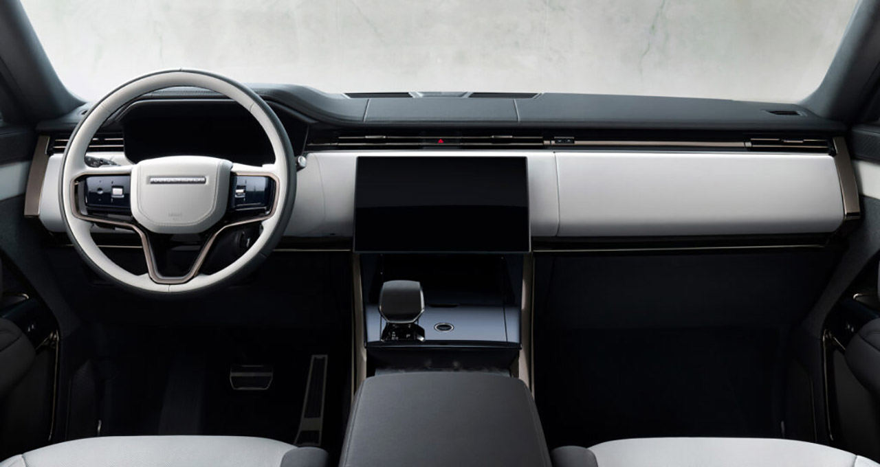 لاندروفر تكشف عن أقوى نسخة على الإطلاق من رنج روفر سبورت SV بقوة 626 حصان رينج روفر سبورت SV 2024