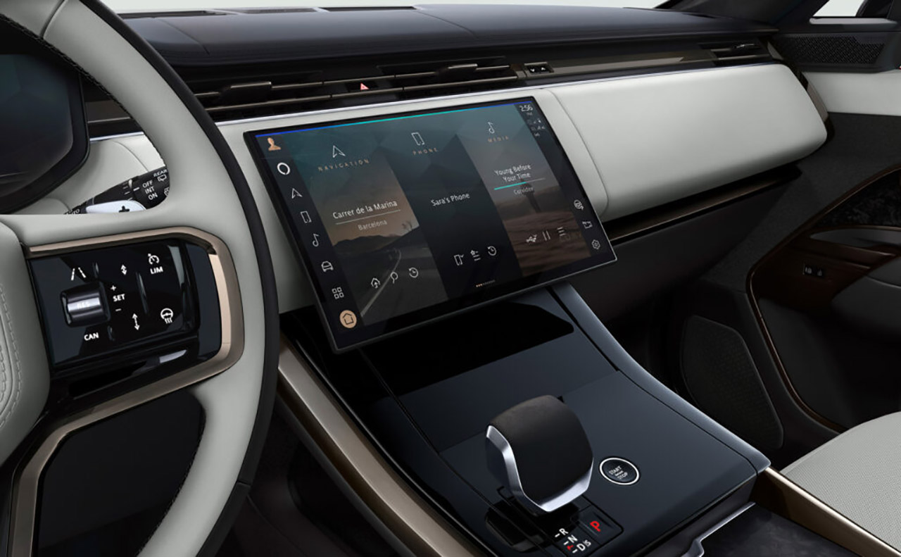 لاندروفر تكشف عن أقوى نسخة على الإطلاق من رنج روفر سبورت SV بقوة 626 حصان لاندروفر تكشف عن أقوى نسخة على الإطلاق من رنج روفر سبورت SV بقوة 626 حصان 19