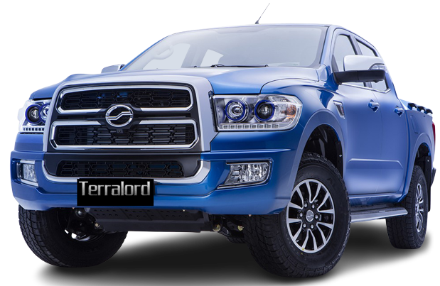 زد اكس تيرالورد