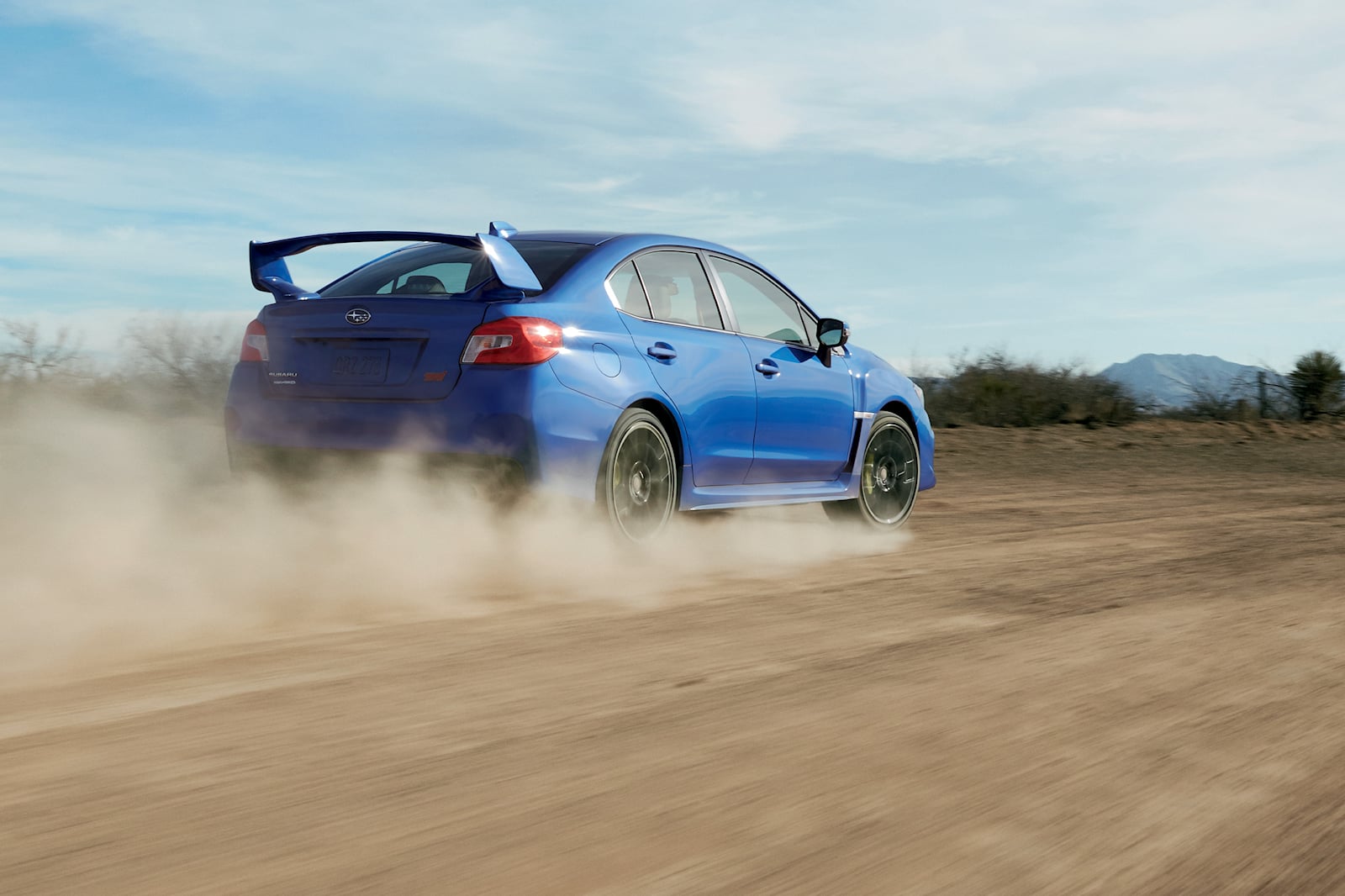 أفضل 7 سيارات للطرق العامة مستوحاة من سباقات الرالي "تعرف عليها" سوبارو WRX STI