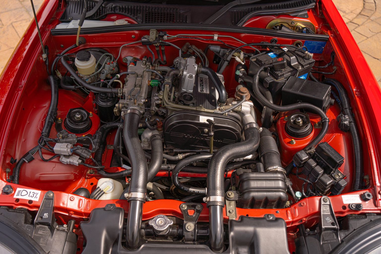 تعرف على أفضل 10 محركات بعدد الدورات في الدقيقة بالعالم تعرف على أفضل 10 محركات بعدد الدورات في الدقيقة بالعالم 9