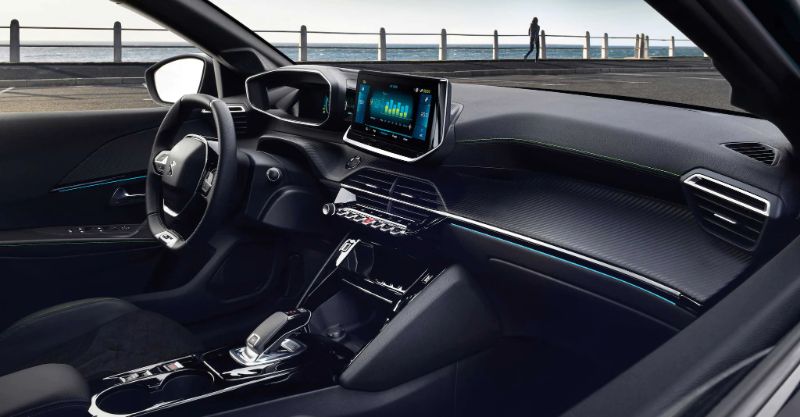 سيارة بيجو 2023 تعرف على مواصفات طرازاتها في السوق السعودي سيارة بيجو 208 التقنيات