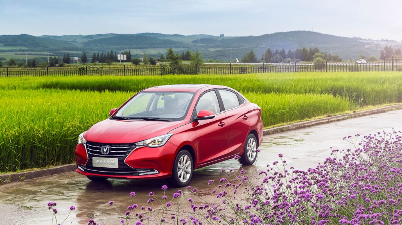 سيارة شانجان 2020 مستعملة