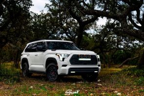 تويوتا سيكويا “ظهرت بداية الألفية الجديدة”.. تعرف على أجيال سيكويا الاس يو في خلال 23 عامًا تويوتا سيكويا “ظهرت بداية الألفية الجديدة”.. تعرف على أجيال سيكويا الاس يو في خلال 23 عامًا 11