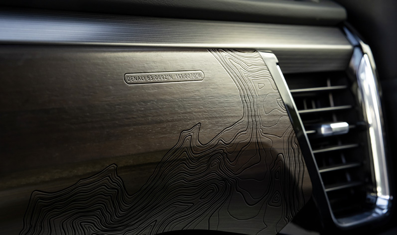 جمس سييرا دينالي التميت 2023: بيك اب بداخلية أفضل من معظم الـSUV جمس سييرا دينالي التميت 2023: بيك اب بداخلية أفضل من معظم الـSUV 7