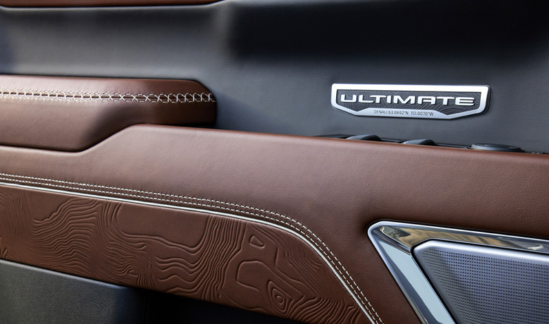 جمس سييرا دينالي التميت 2023: بيك اب بداخلية أفضل من معظم الـSUV جمس سييرا دينالي التميت 2023: بيك اب بداخلية أفضل من معظم الـSUV 6