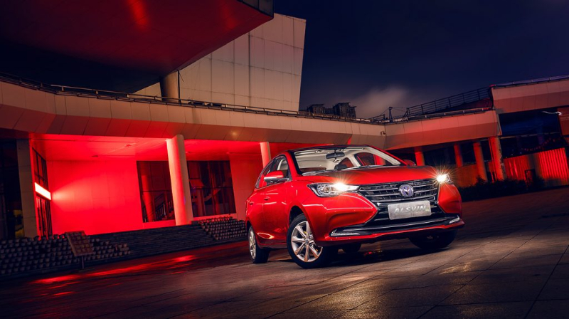 شانجان 2020 مستعملة