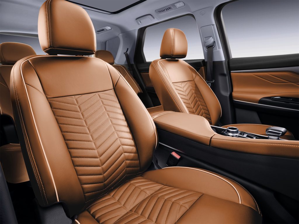 شانجان CS95 2024.. ما الجديد بعد تحديث الفيس ليفت ؟ شانجان CS95 2024.. ما الجديد بعد تحديث الفيس ليفت ؟ 2