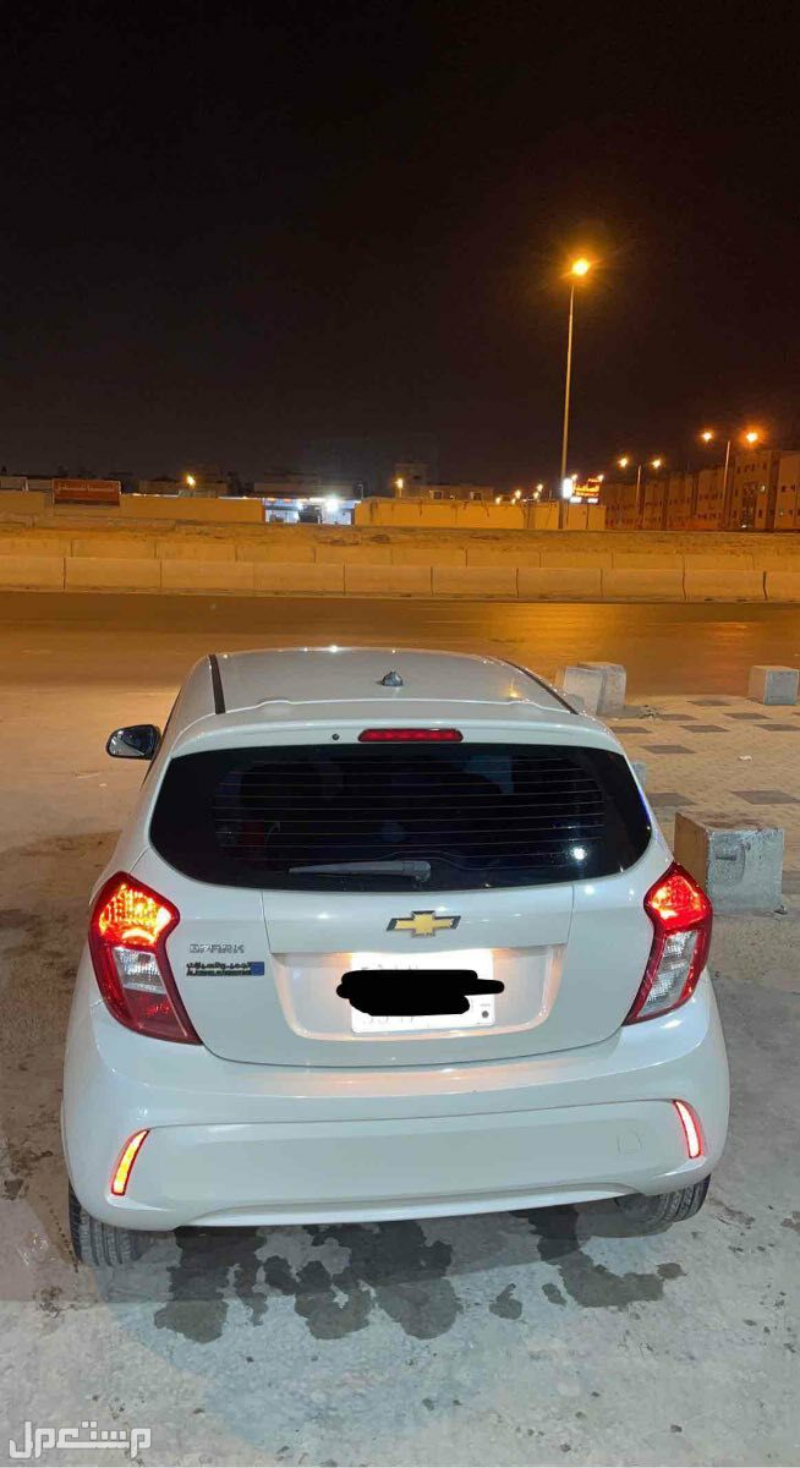 كم اسعار سيارات شيفروليه 2021 مستعملة؟ بينها ماليبو وتاهو شيفروليه سبارك 2021 مستعمل