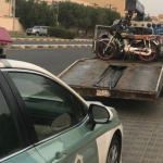 "المرور" يضبط 349 دراجة نارية بمختلف مناطق المملكة 2