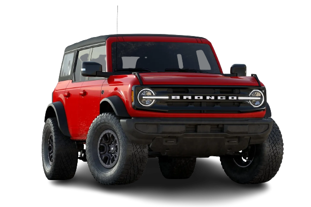 فورد برونكو رابتر