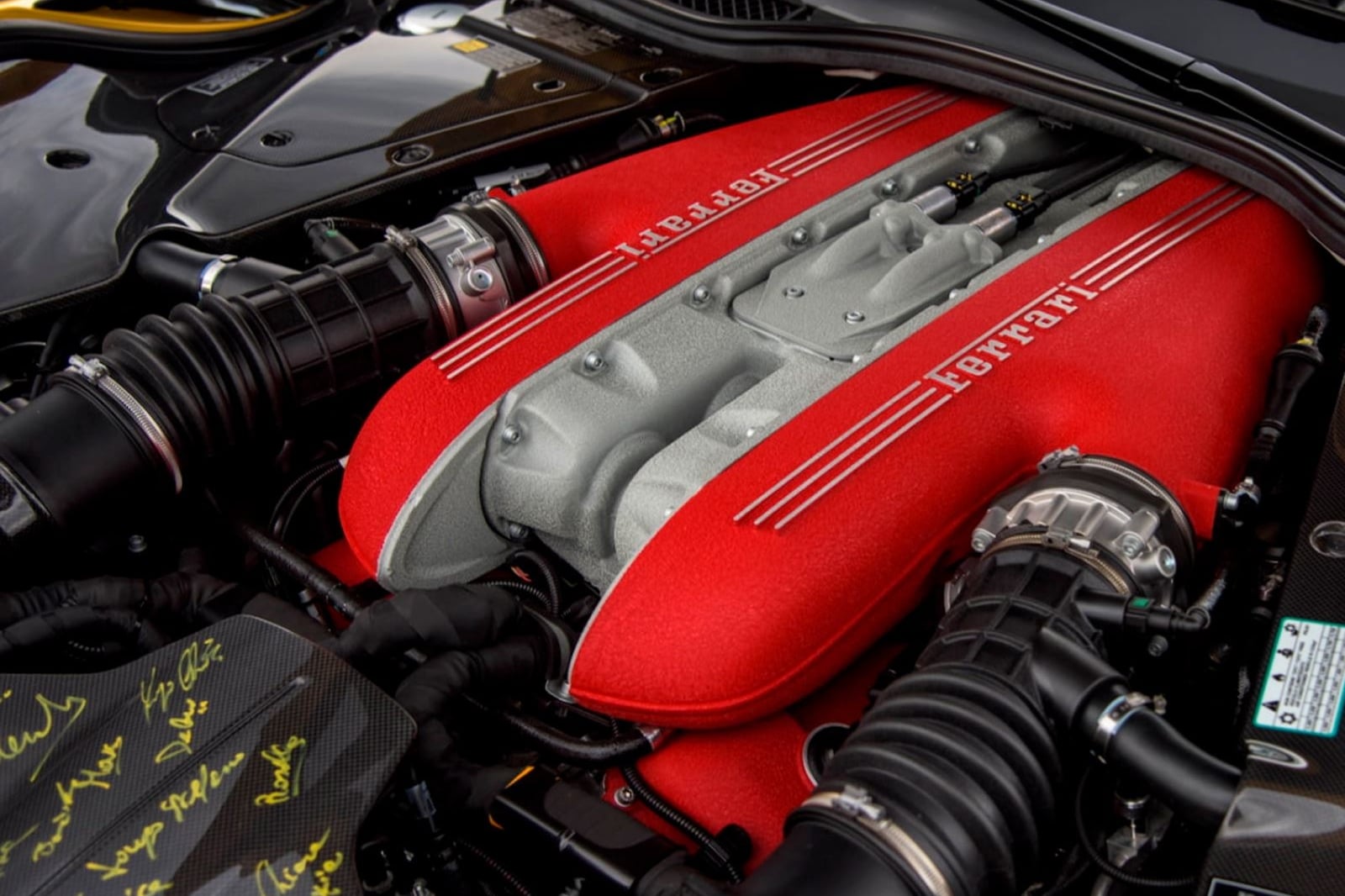 تعرف على أفضل 10 محركات بعدد الدورات في الدقيقة بالعالم تعرف على أفضل 10 محركات بعدد الدورات في الدقيقة بالعالم 2