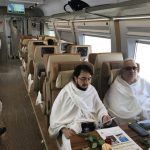 قطار الحرمين