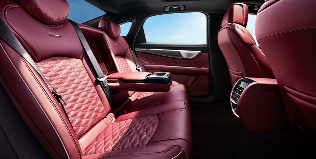 كاديلاك تكشف رسمياً عن CT6 الجديدة كلياً بتجهيزات فاخرة وبقوة 233 حصان كاديلاك ct6 موديل 2024