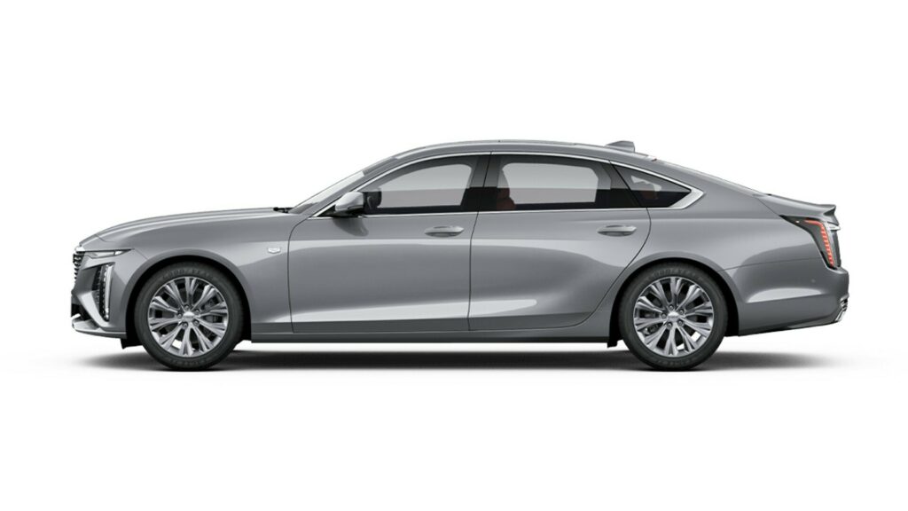 كاديلاك تكشف رسمياً عن CT6 الجديدة كلياً بتجهيزات فاخرة وبقوة 233 حصان كاديلاك تكشف رسمياً عن CT6 الجديدة كلياً بتجهيزات فاخرة وبقوة 233 حصان 4