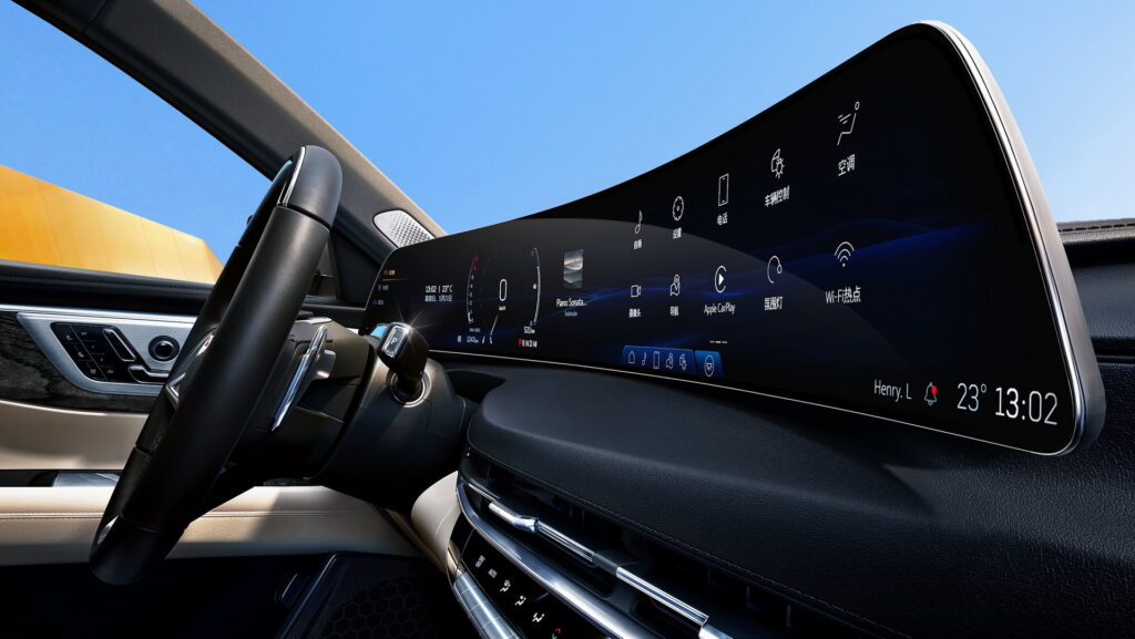 كاديلاك تكشف رسمياً عن CT6 الجديدة كلياً بتجهيزات فاخرة وبقوة 233 حصان كاديلاك تكشف رسمياً عن CT6 الجديدة كلياً بتجهيزات فاخرة وبقوة 233 حصان 2