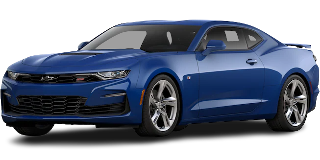 شفروليه كامارو