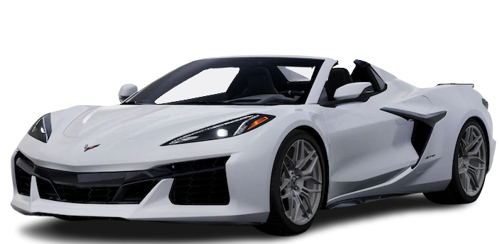 شفروليه كورفيت Z06