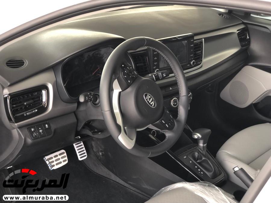 أسعار كيا ريو 2019 في سوق السيارات المستعملة بالسعودية أسعار كيا ريو 2019 في سوق السيارات المستعملة بالسعودية 4