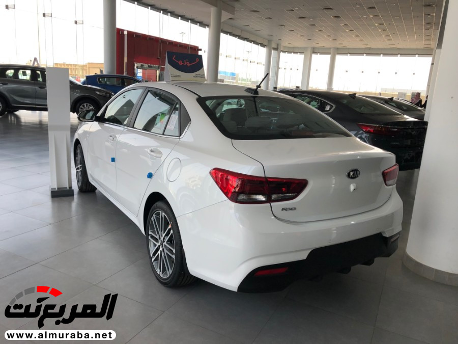 أسعار كيا ريو 2019 في سوق السيارات المستعملة بالسعودية أسعار كيا ريو 2019 في سوق السيارات المستعملة بالسعودية 3