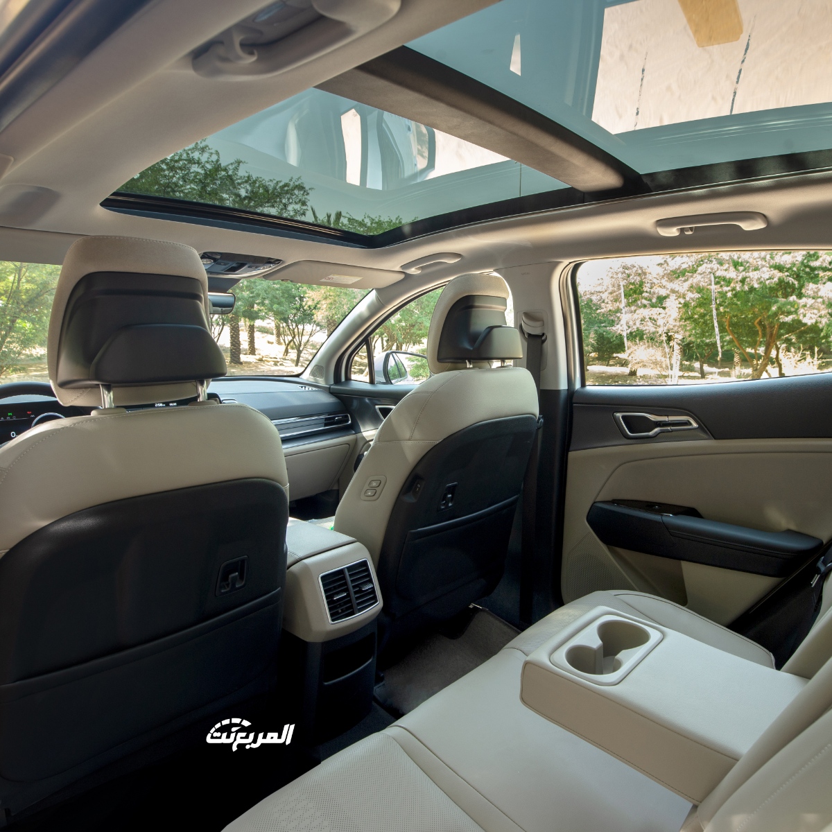 كيا سبورتاج 2023: أبرز مزايا السيارة من جهة السائق كيا سبورتاج 2023: أبرز مزايا السيارة من جهة السائق 3