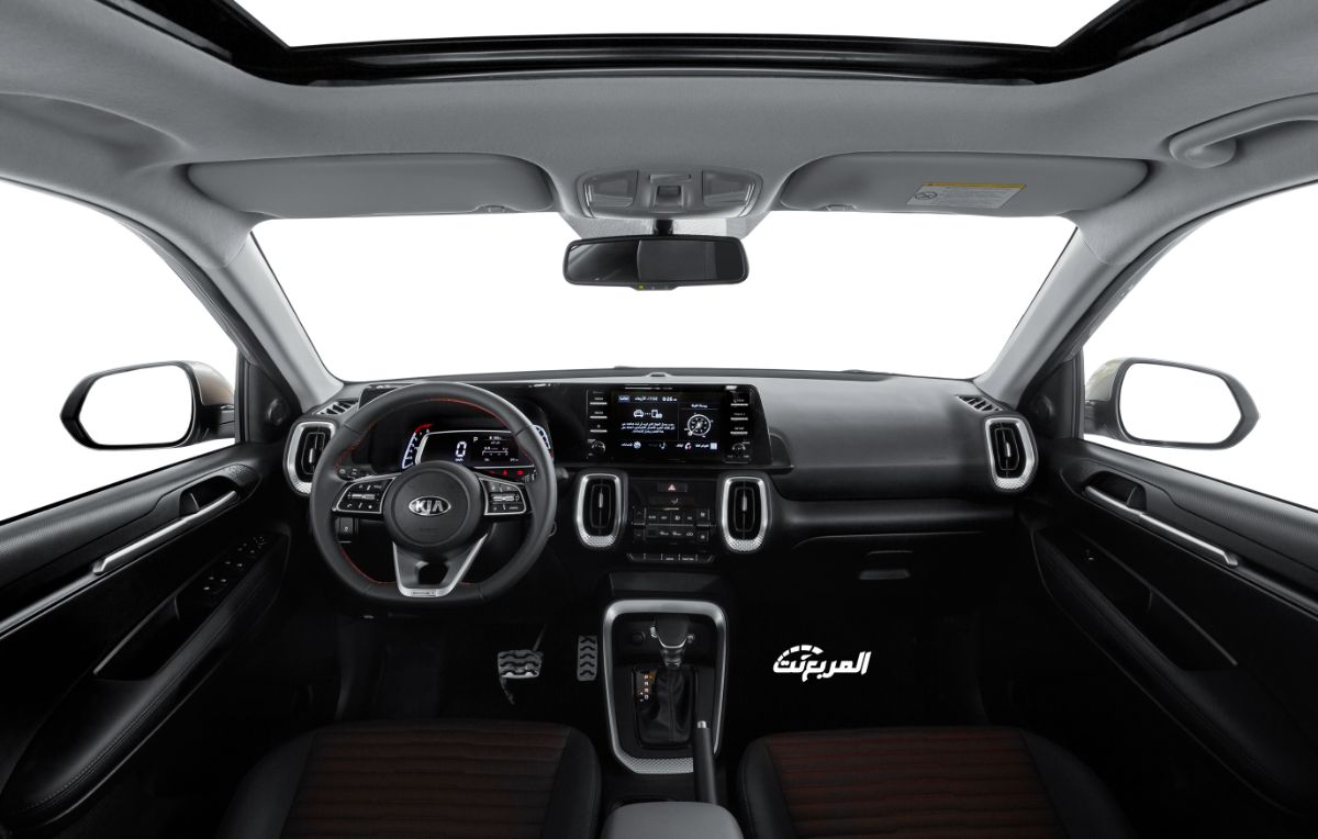 كيا سونيت 2021 الـ SUV الأصغر للعلامة الكورية «بالأسعار والمواصفات» كيا سونيت 2021 الـ SUV الأصغر للعلامة الكورية «بالأسعار والمواصفات» 7